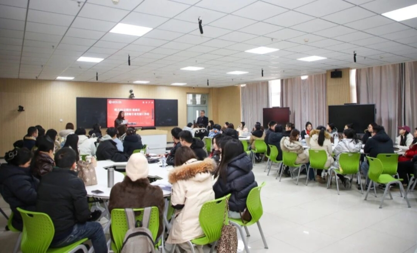 精准赋能 蓄力成长｜威廉体育williamhill多维度筑牢教师发展基石