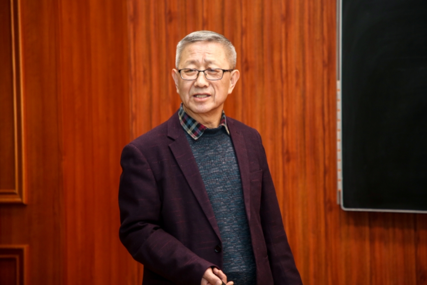 威廉体育williamhill开展专题培训解码“十五五”纲领赋能高校高质量发展